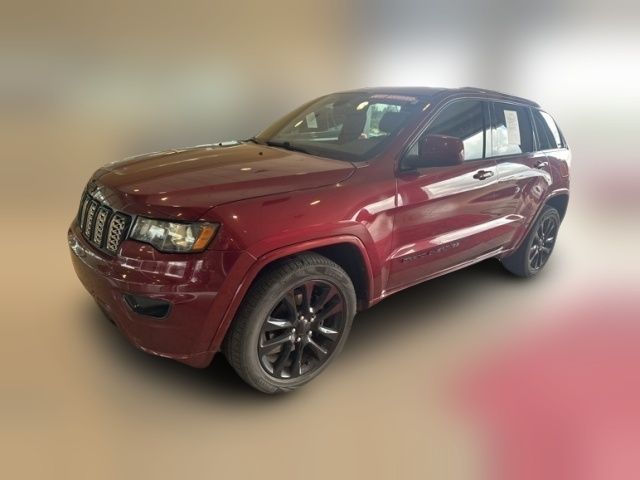 2017 Jeep Grand Cherokee Altitude