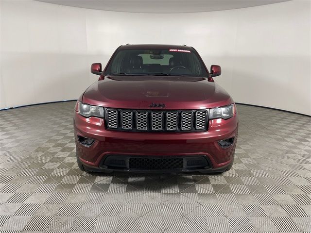2017 Jeep Grand Cherokee Altitude