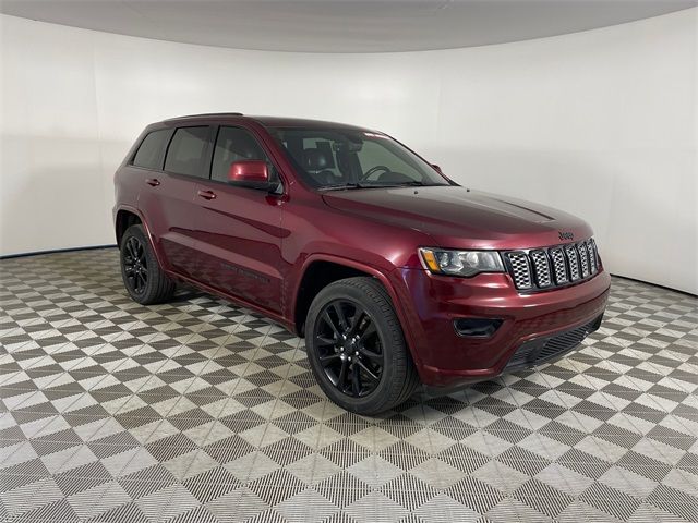 2017 Jeep Grand Cherokee Altitude