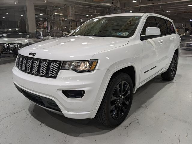 2017 Jeep Grand Cherokee Altitude