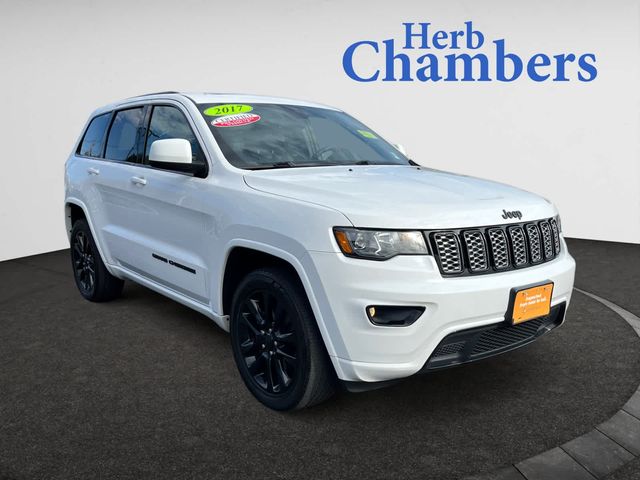 2017 Jeep Grand Cherokee Altitude