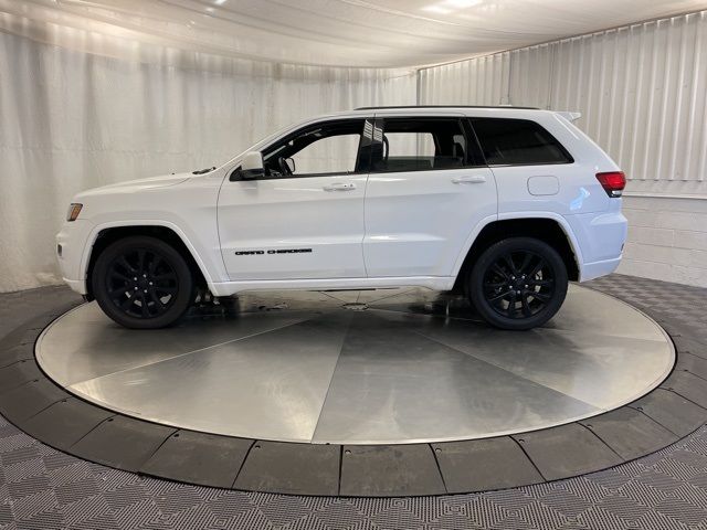 2017 Jeep Grand Cherokee Altitude