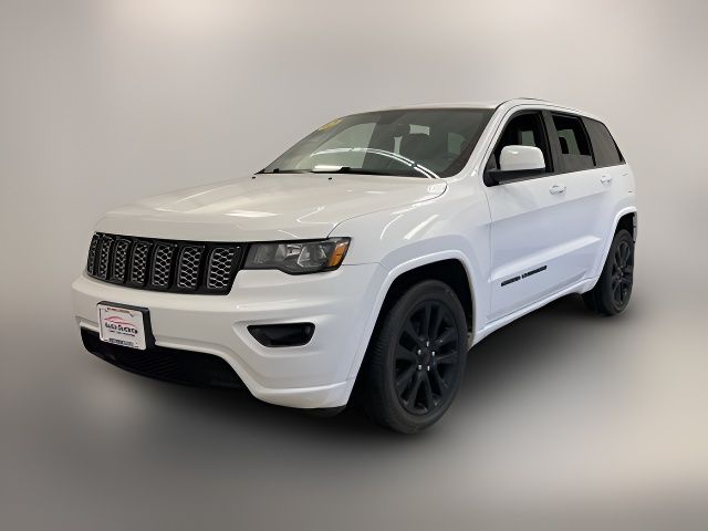 2017 Jeep Grand Cherokee Altitude