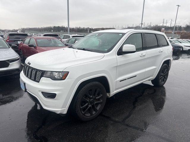 2017 Jeep Grand Cherokee Altitude