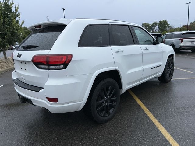 2017 Jeep Grand Cherokee Altitude