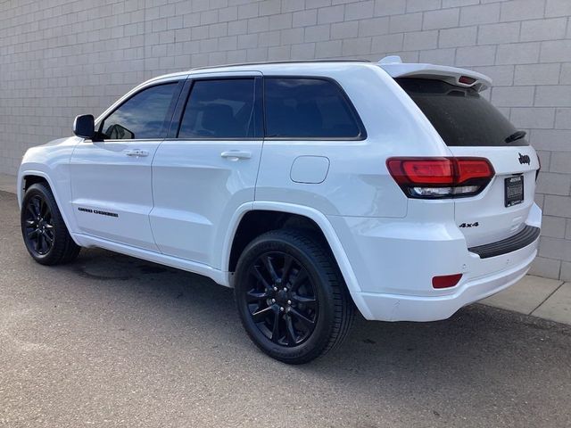 2017 Jeep Grand Cherokee Altitude