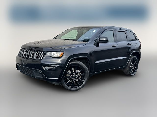 2017 Jeep Grand Cherokee Altitude