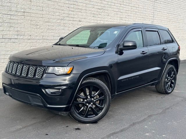 2017 Jeep Grand Cherokee Altitude