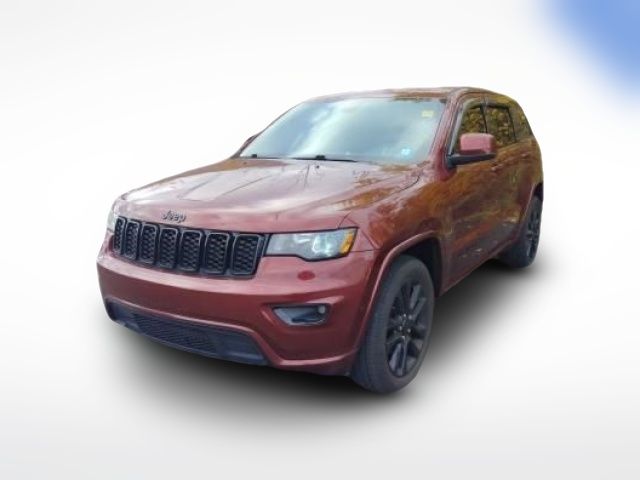 2017 Jeep Grand Cherokee Altitude