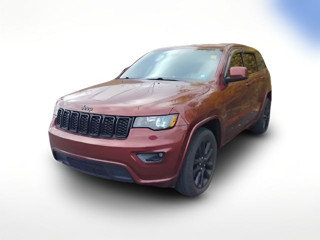 2017 Jeep Grand Cherokee Altitude