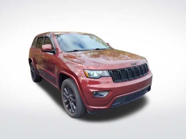 2017 Jeep Grand Cherokee Altitude