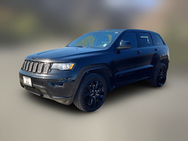 2017 Jeep Grand Cherokee Altitude
