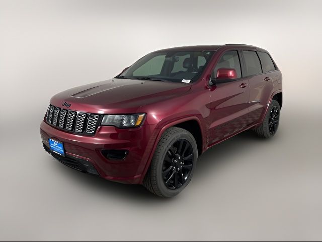 2017 Jeep Grand Cherokee Altitude