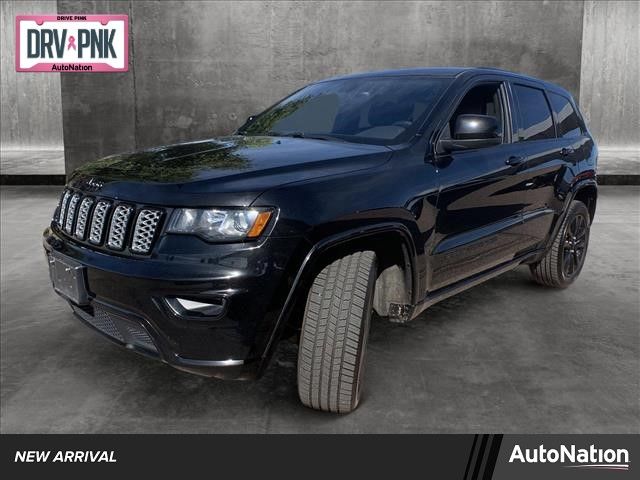 2017 Jeep Grand Cherokee Altitude