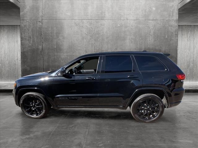 2017 Jeep Grand Cherokee Altitude