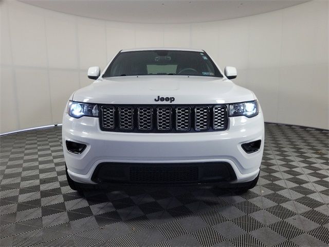 2017 Jeep Grand Cherokee Altitude