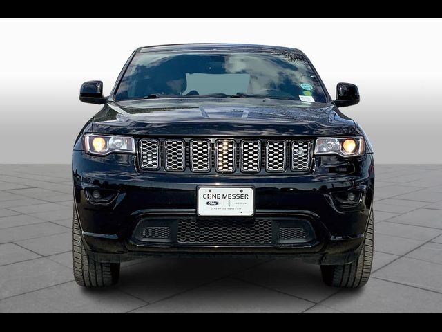 2017 Jeep Grand Cherokee Altitude