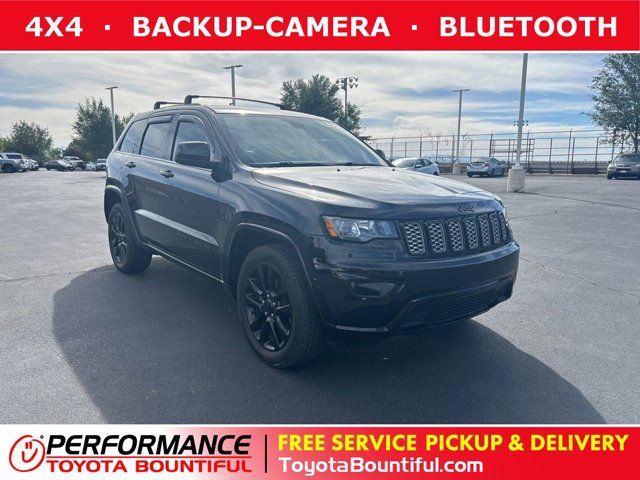 2017 Jeep Grand Cherokee Altitude