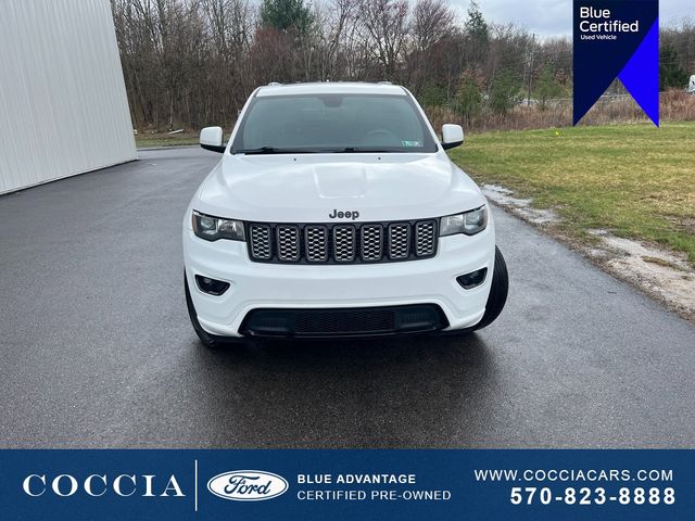 2017 Jeep Grand Cherokee Altitude