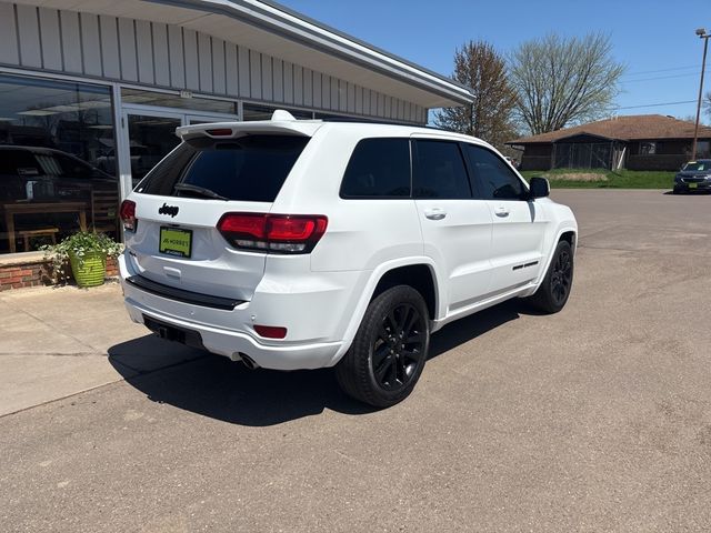 2017 Jeep Grand Cherokee Altitude