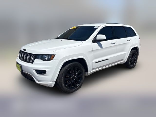 2017 Jeep Grand Cherokee Altitude