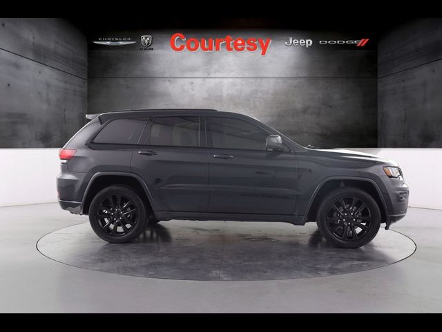 2017 Jeep Grand Cherokee Altitude