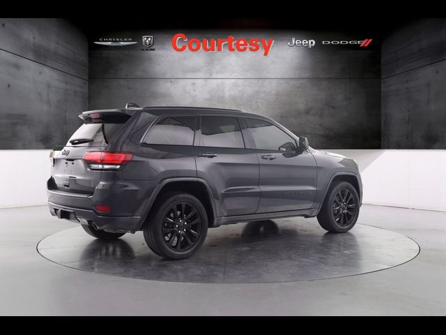 2017 Jeep Grand Cherokee Altitude