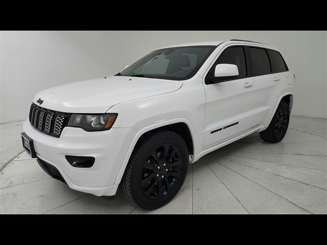 2017 Jeep Grand Cherokee Altitude