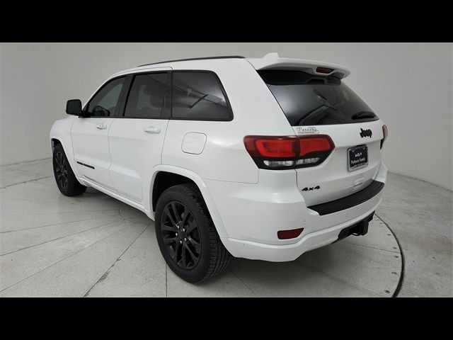 2017 Jeep Grand Cherokee Altitude