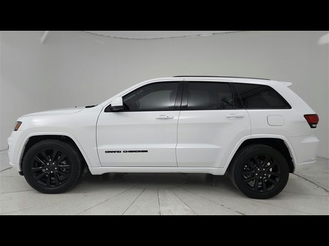 2017 Jeep Grand Cherokee Altitude