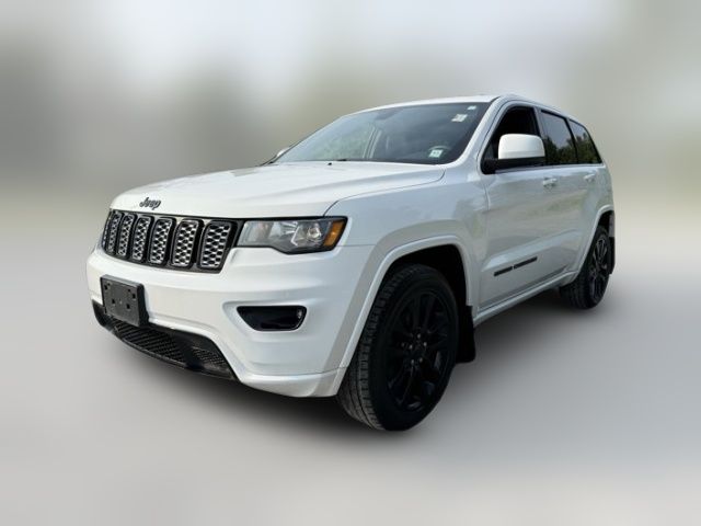 2017 Jeep Grand Cherokee Altitude