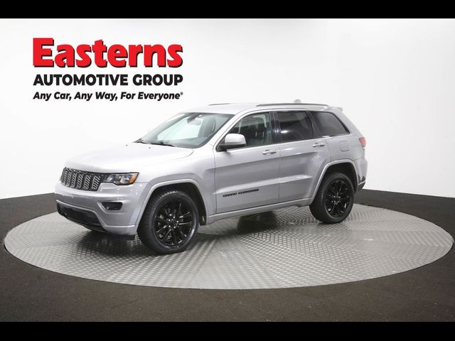 2017 Jeep Grand Cherokee Altitude