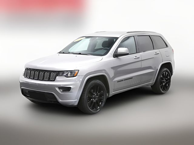 2017 Jeep Grand Cherokee Altitude