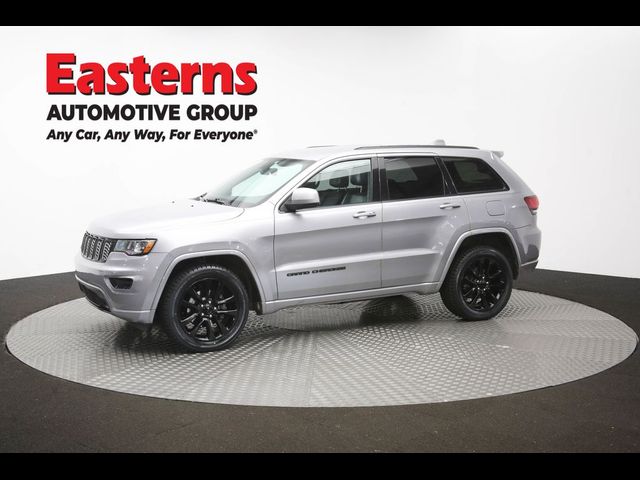 2017 Jeep Grand Cherokee Altitude