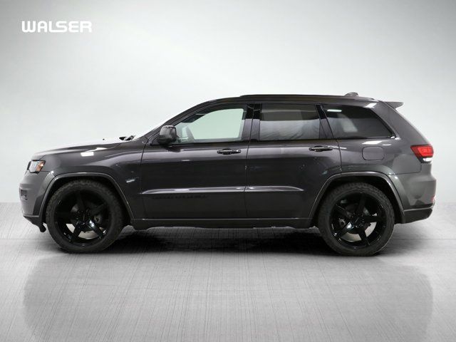 2017 Jeep Grand Cherokee Altitude