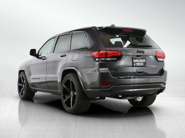 2017 Jeep Grand Cherokee Altitude