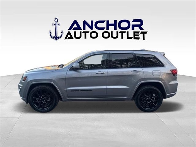 2017 Jeep Grand Cherokee Altitude