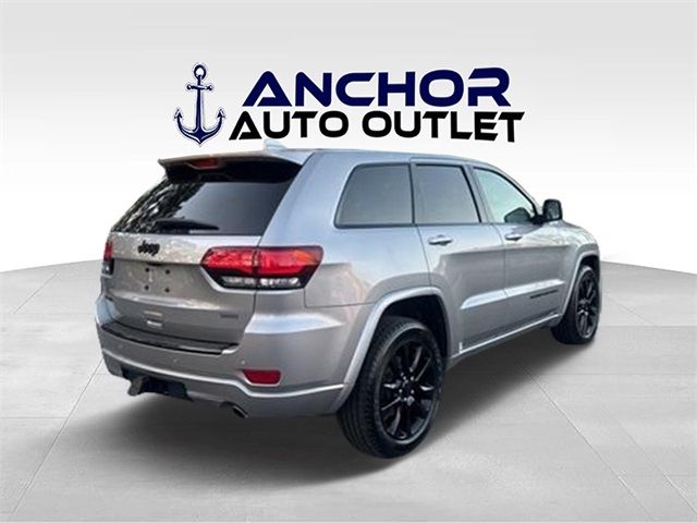 2017 Jeep Grand Cherokee Altitude