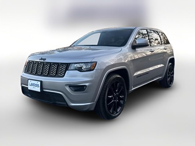 2017 Jeep Grand Cherokee Altitude