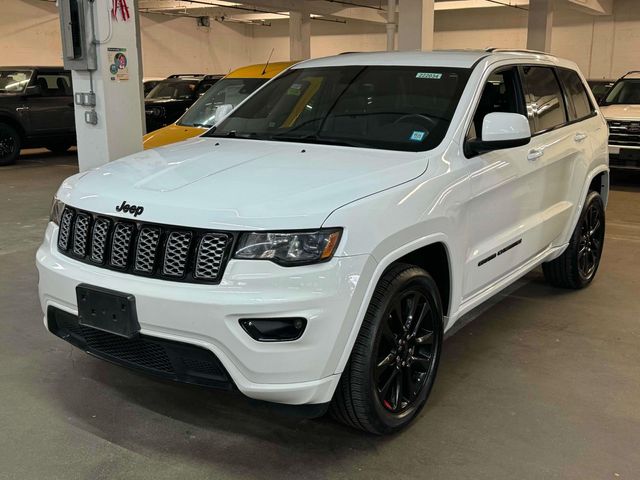 2017 Jeep Grand Cherokee Altitude