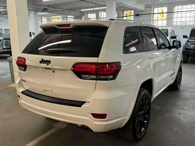 2017 Jeep Grand Cherokee Altitude