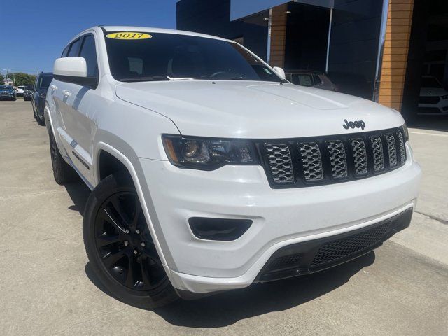 2017 Jeep Grand Cherokee Altitude