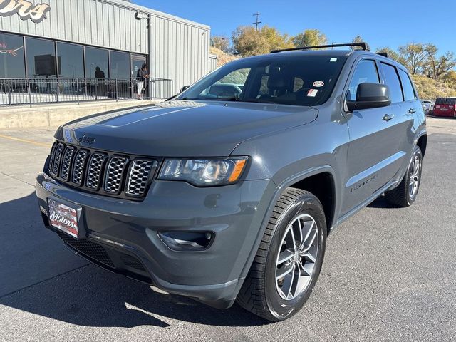 2017 Jeep Grand Cherokee Altitude