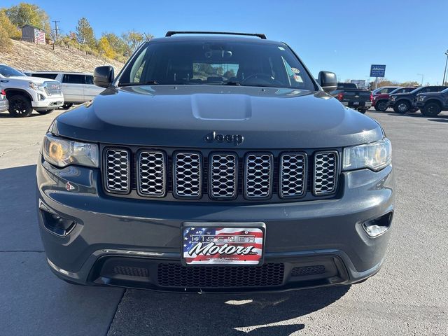 2017 Jeep Grand Cherokee Altitude