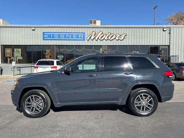 2017 Jeep Grand Cherokee Altitude