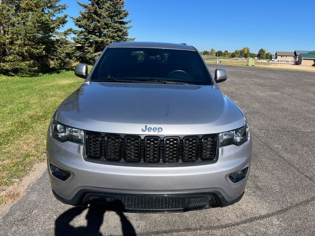 2017 Jeep Grand Cherokee Altitude