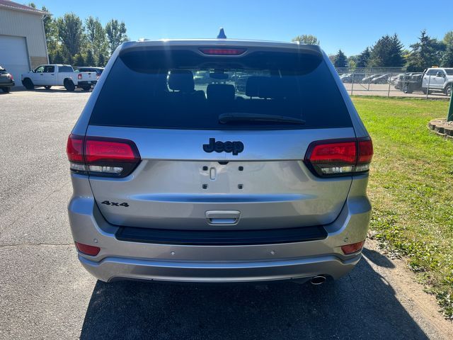 2017 Jeep Grand Cherokee Altitude