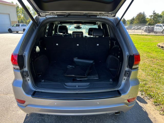 2017 Jeep Grand Cherokee Altitude