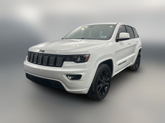 2017 Jeep Grand Cherokee Altitude