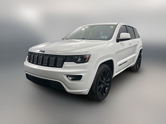 2017 Jeep Grand Cherokee Altitude